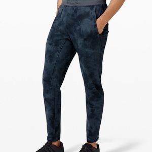 Lululemon Textured tech pant